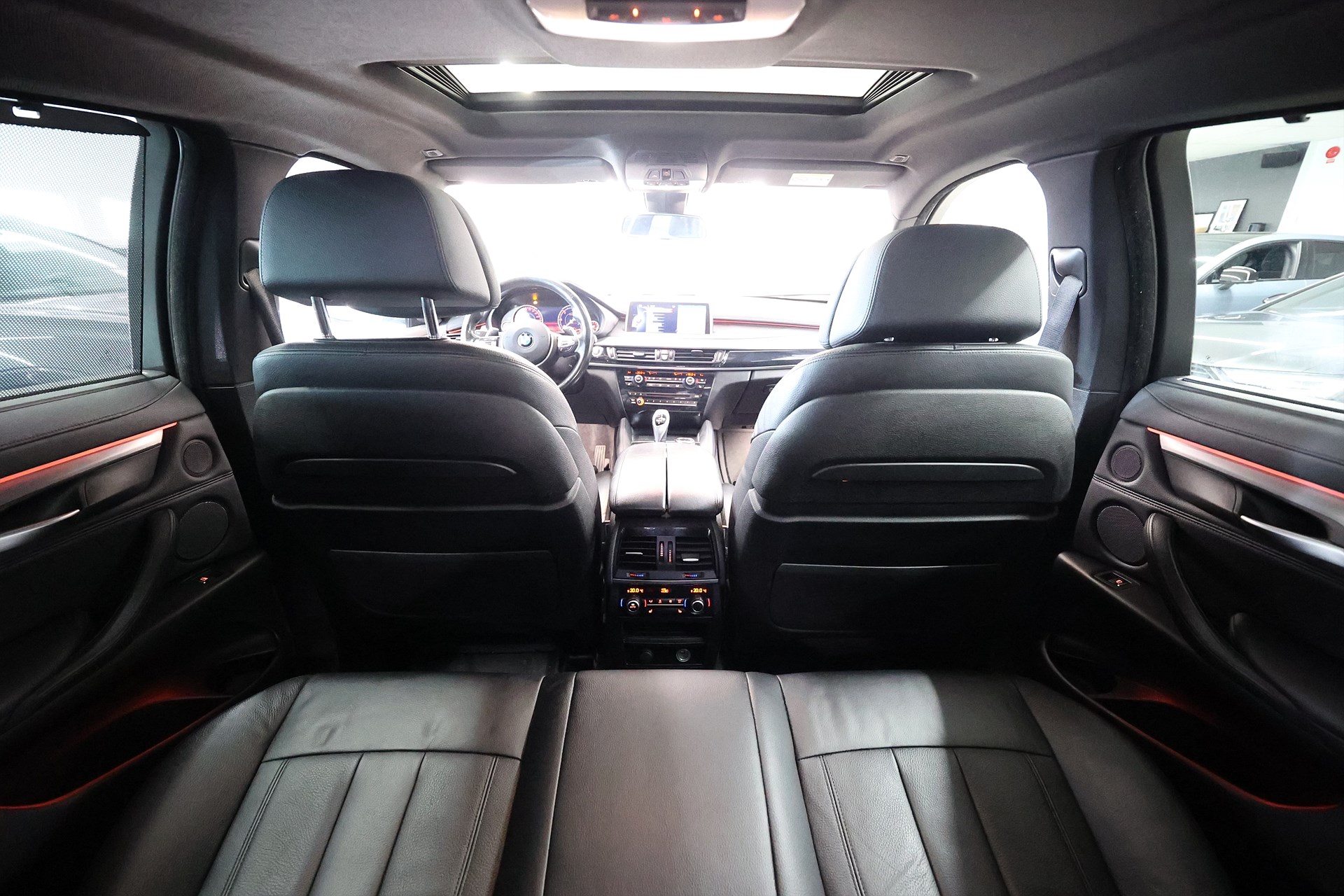 BMW X6 xDrive 40d 313hk M Sport Shadow Lucka H/K HUD