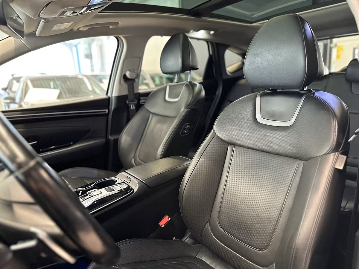 Hyundai Tucson – bild 9