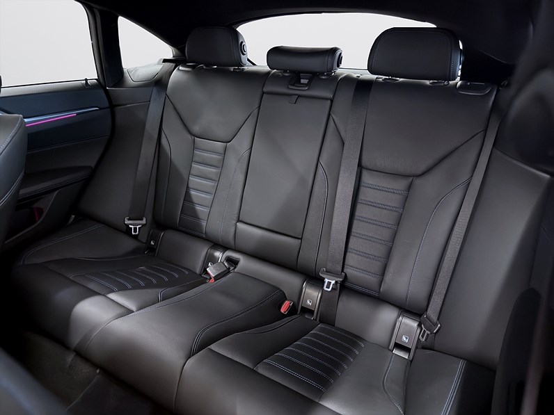 BMW i4 M50 xDrive Gran Coupé 544hk M Sport 360 H/K HUD BMW Laser