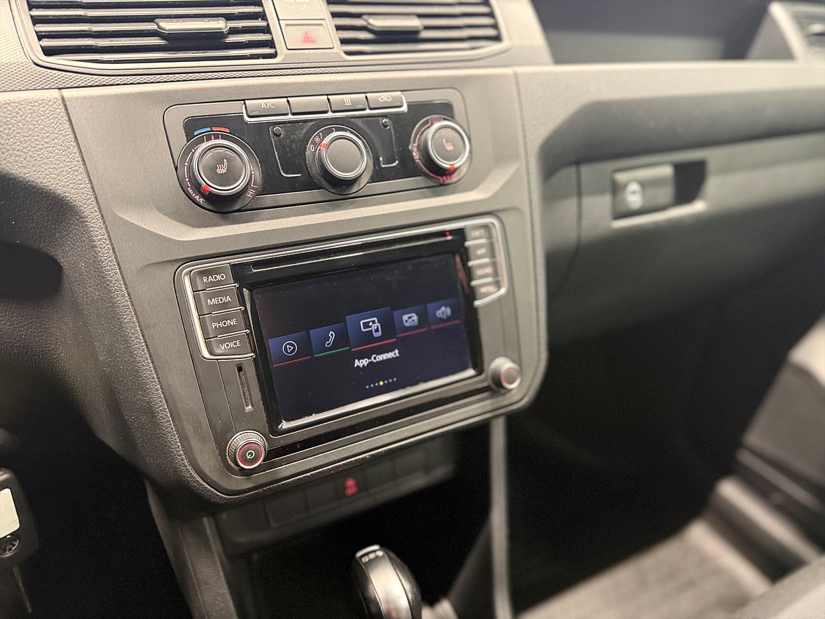 Volkswagen Caddy Maxi – bild 15