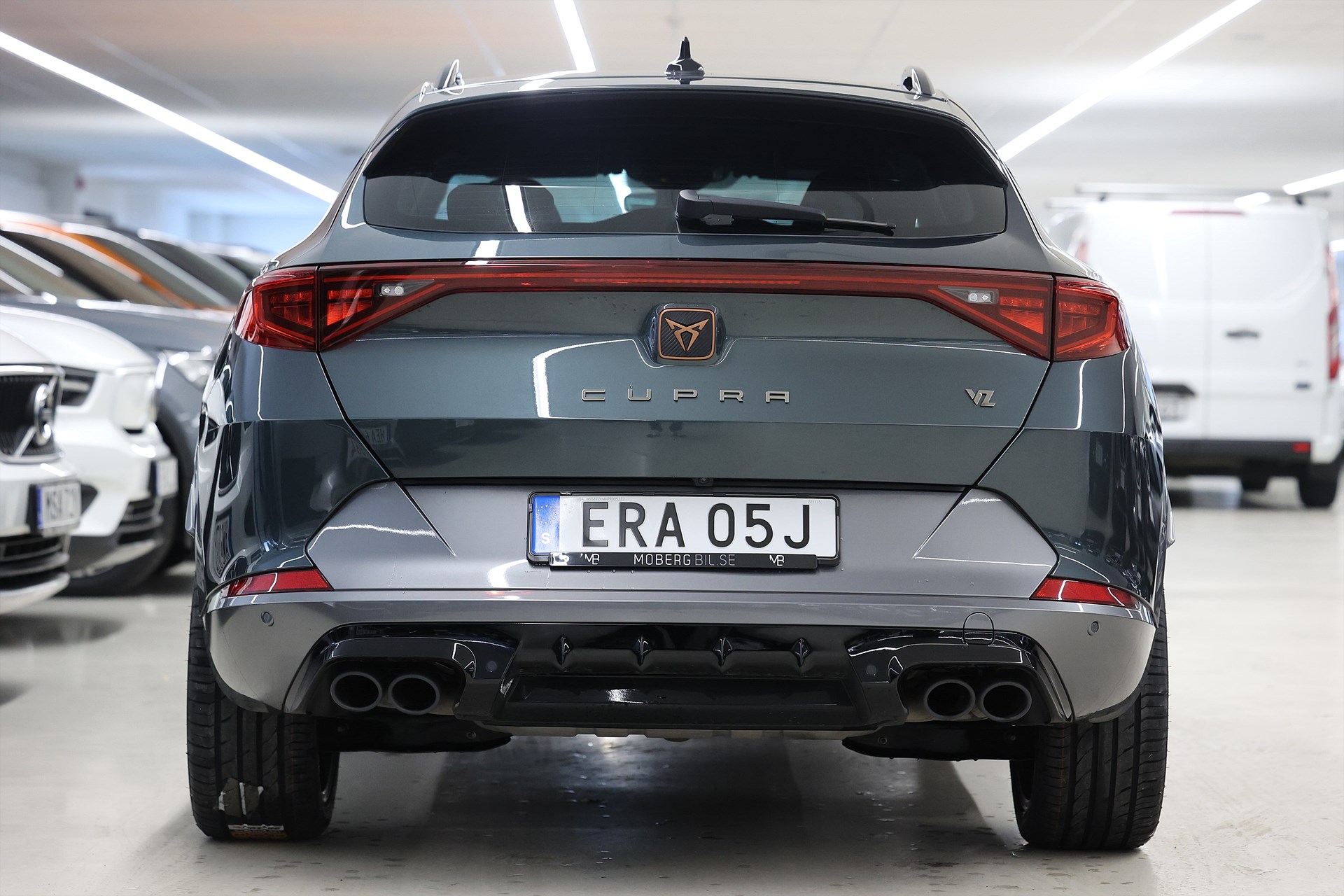 Cupra Formentor VZ 2.0 TSI 4Drive 310hk *Hjulkampanj!* Navi 360