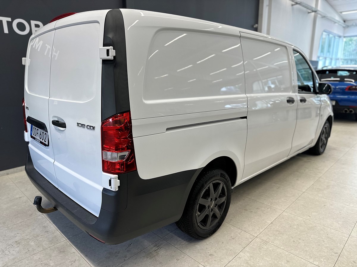 Mercedes-Benz Vito – bild 10