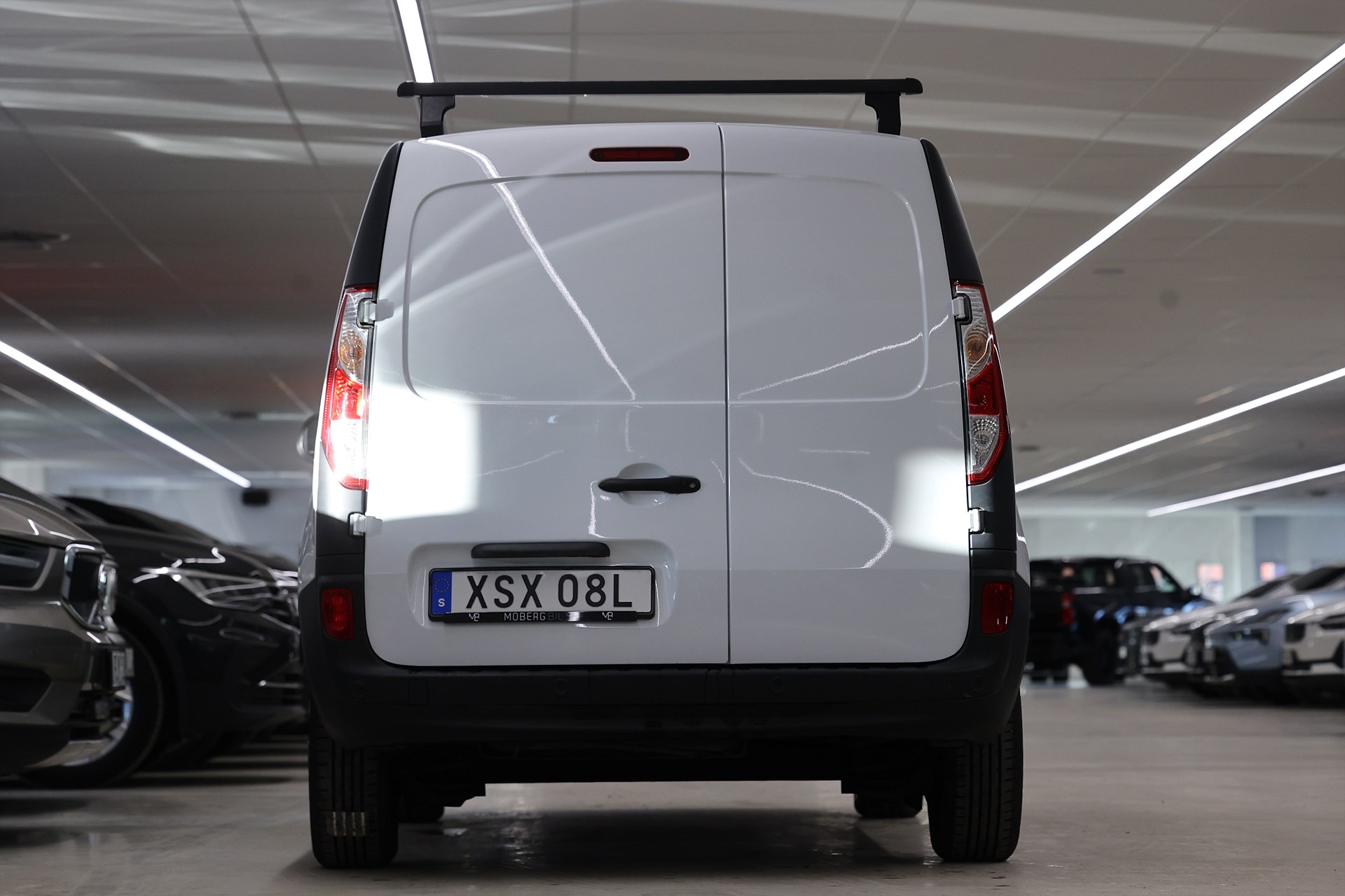 Renault Kangoo Z.E. Express 33 kWh PDC MOMS