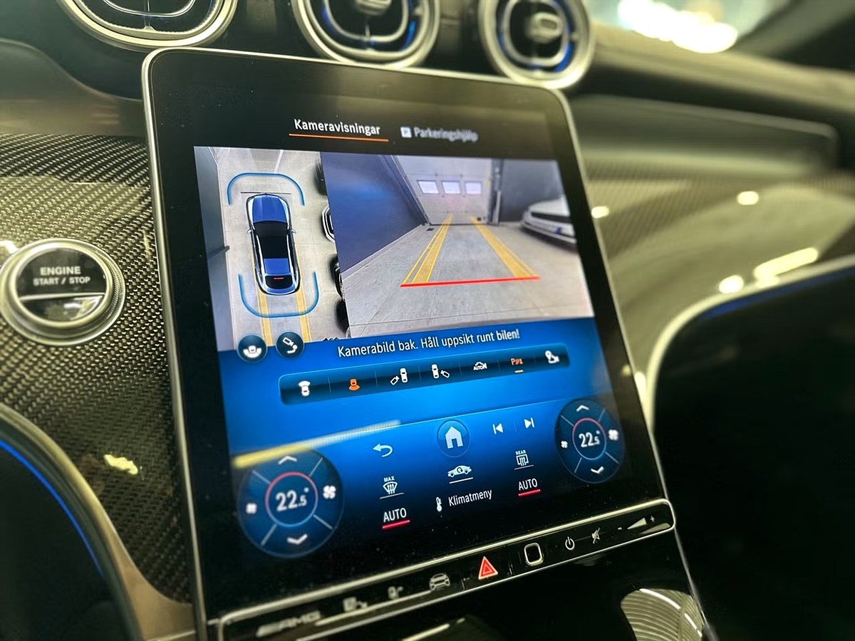 Mercedes-Benz GLC – bild 21