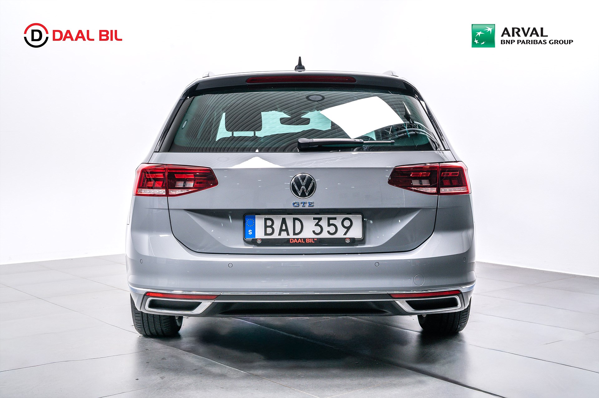 Volkswagen Passat Sportscombi GTE 1.4 TSI ACT OPF DSG Sekventiell, 218hk, 2023