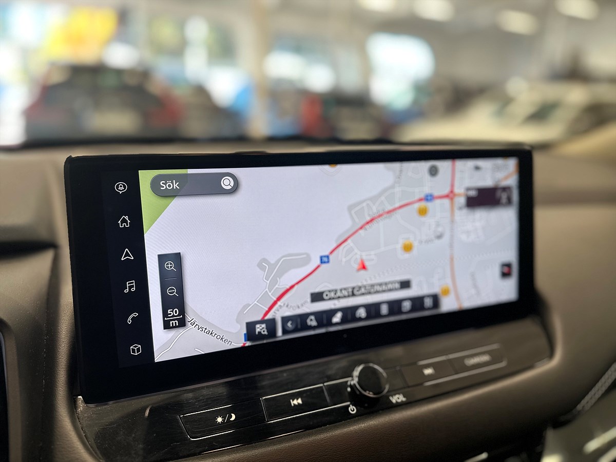 Nissan Qashqai – bild 17