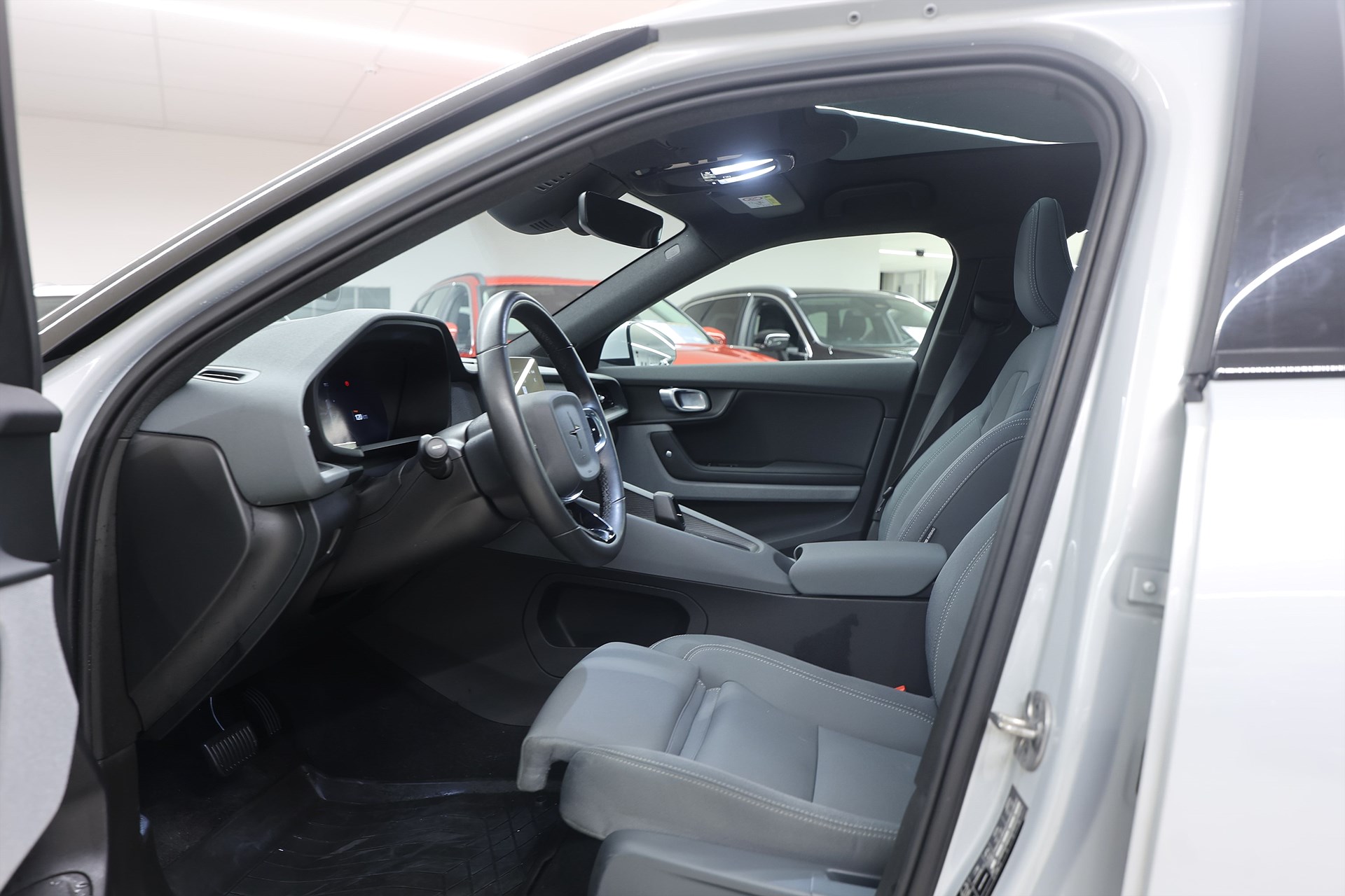 Polestar 2 Long Range Single Motor 231hk Plus H/K Pano