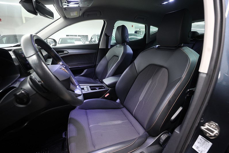 CUPRA Formentor 1.5 TSI 150hk Chrome Paket Keyless Carplay