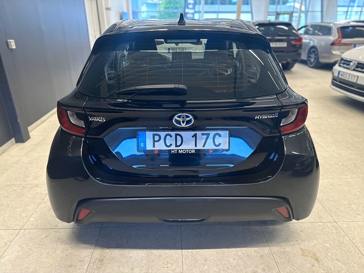 Toyota Yaris – bild 6
