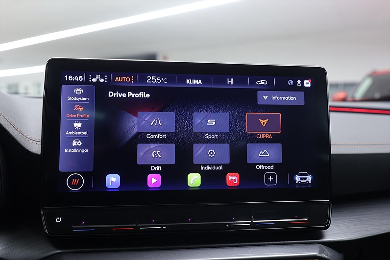 CUPRA Formentor VZ5 390hk Beats 360 Läder