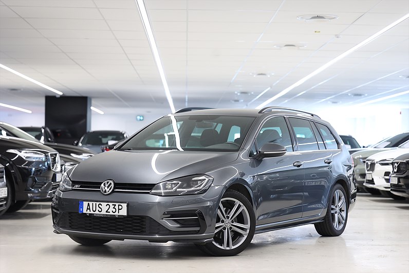 Volkswagen Golf 1.5 TSI R-line GT B-kamera Drag Carplay