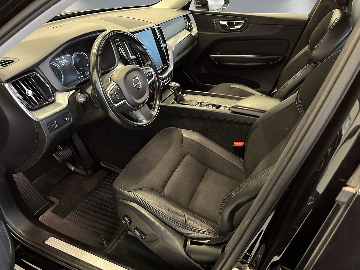 Volvo XC60 D4 AWD Geartronic, 190hk, 2018