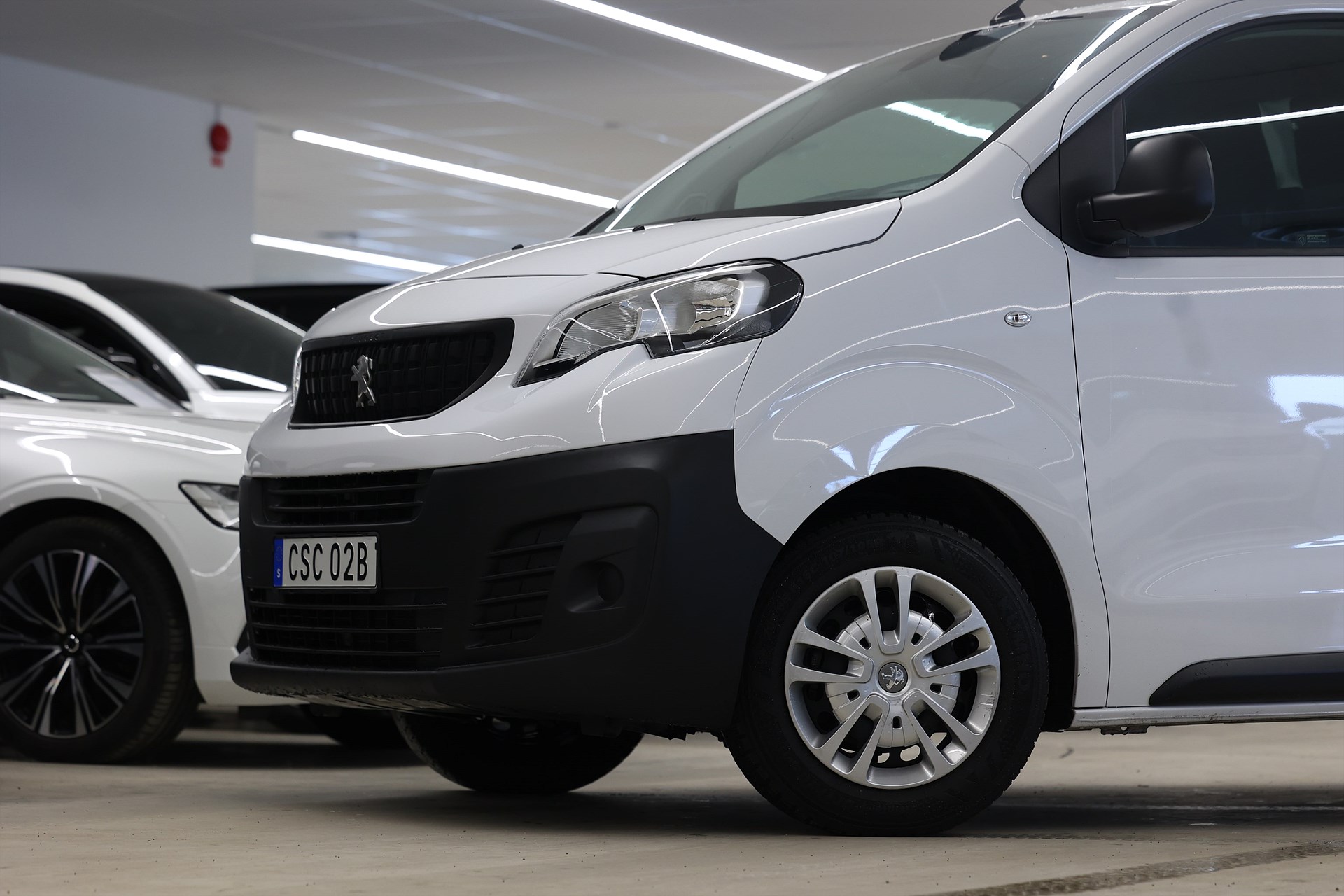 Peugeot Expert 2.0 BlueHDi 144hk * Kampanj! * Rhino Tub Drag PDC MOMS