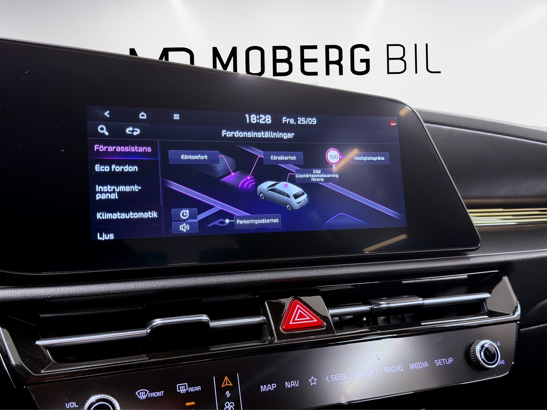 Kia Niro Plug-In-Hybrid 183hk Action Drag Navi PDC B-Kamera