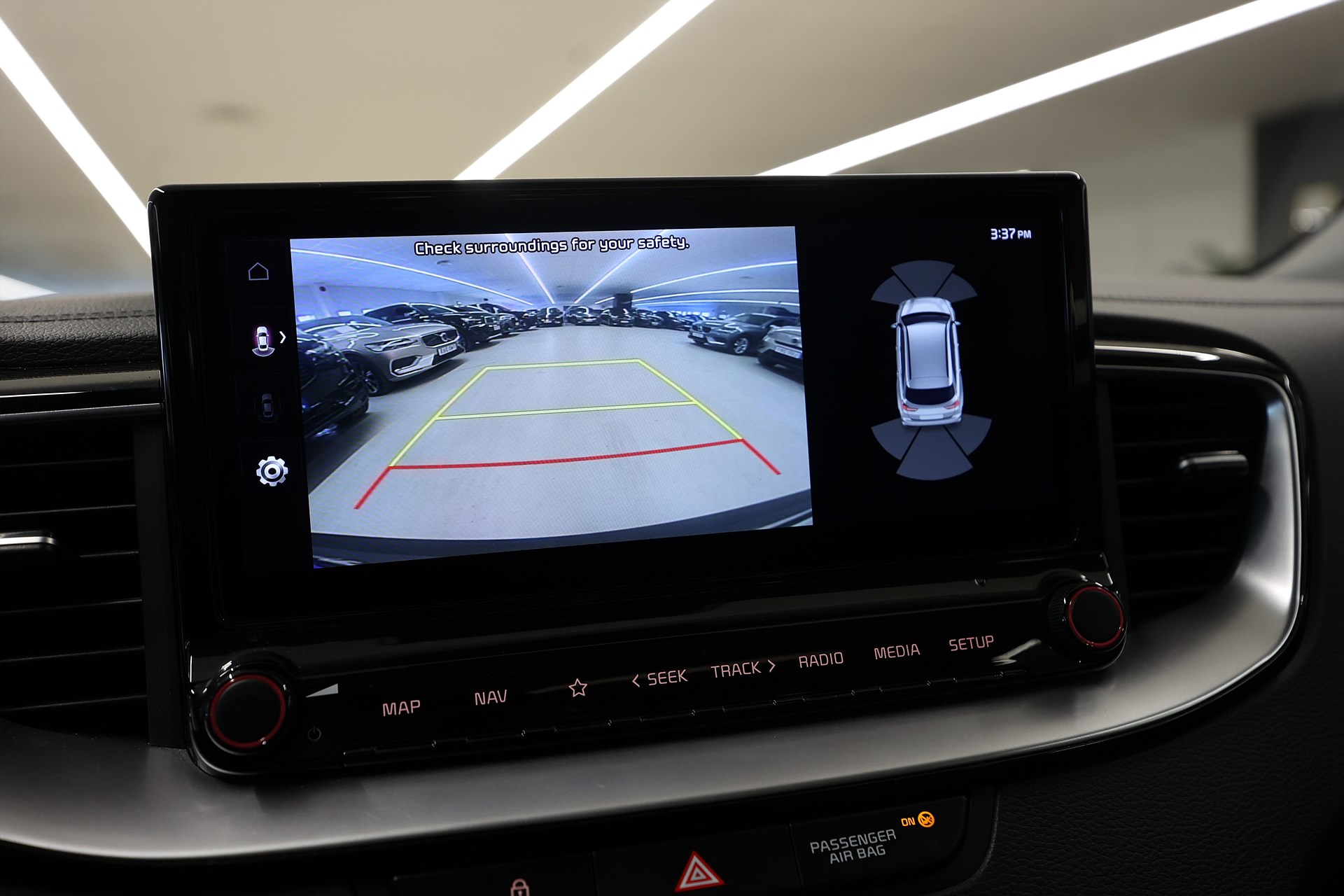 Kia Ceed Sportswagon Plug-in Hybrid 141hk Advance Plus Pano Keyless