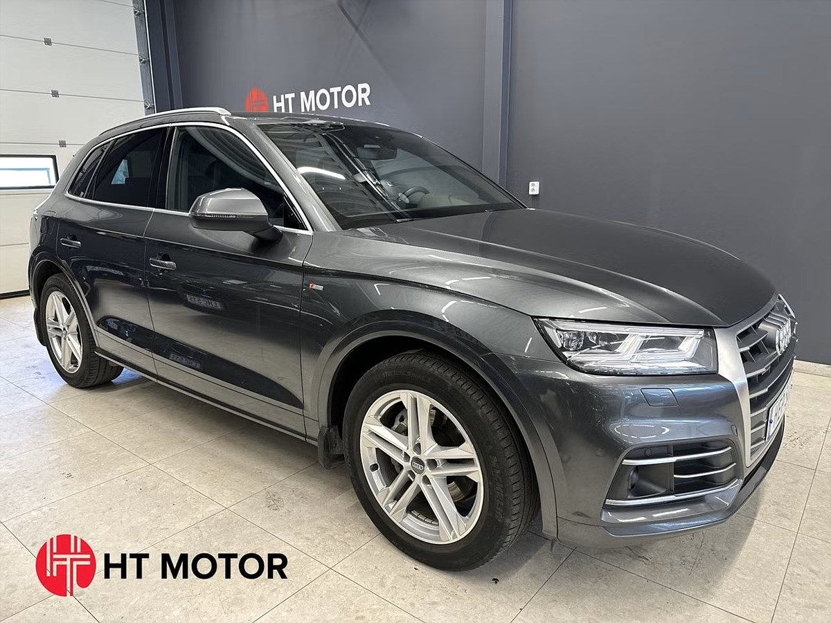 Audi Q5 – bild 1