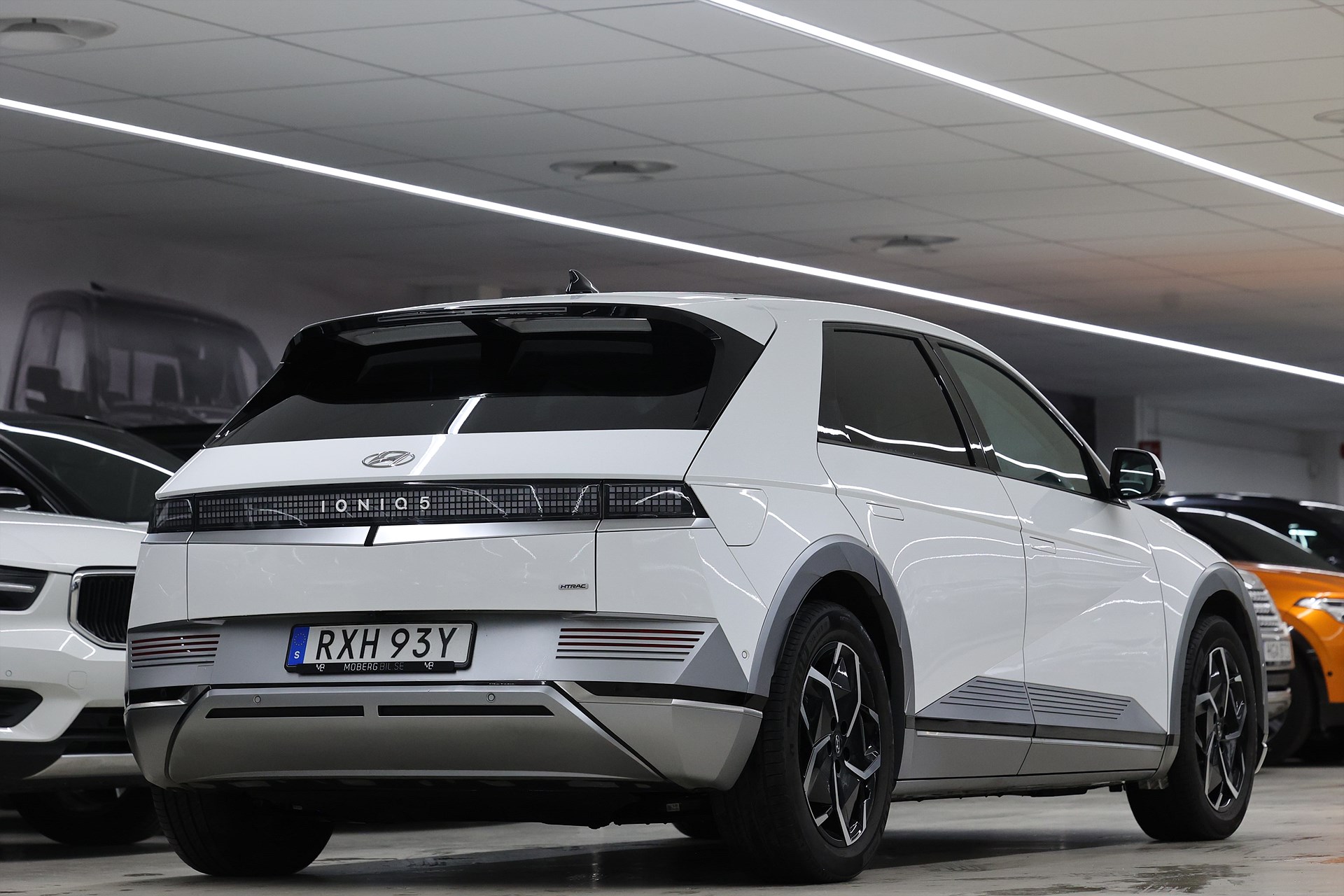 Hyundai Ioniq 5 AWD 325hk *Hjulkampanj!* Advanced Bose 360