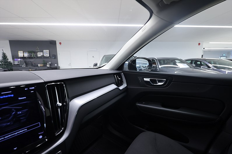 Volvo XC60 Recharge T6 AWD 340hk Inscription Exp Pano Värmare