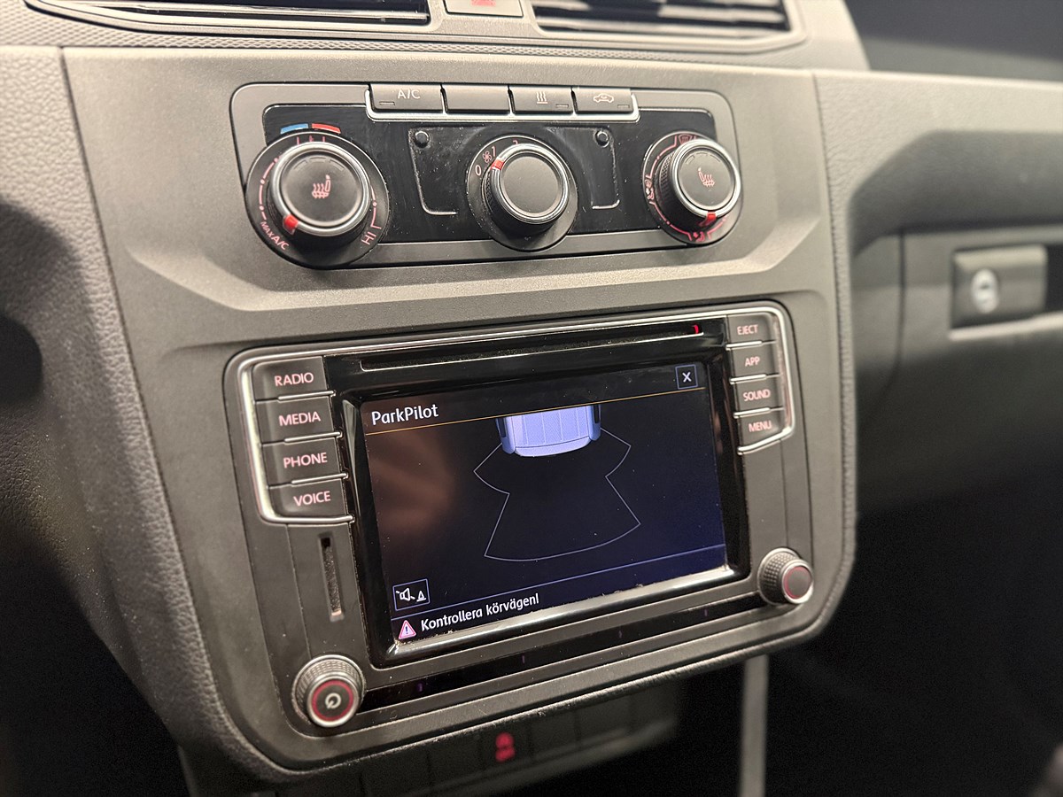 Volkswagen Caddy Maxi – bild 17