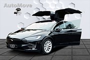 Tesla Model X 75D FREECHARGE livet ut  2016