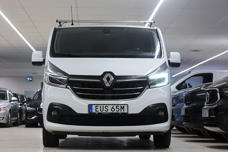 Renault Trafic 2.0 dCi 145hk Nordic Line L2 Värmare LED Navi