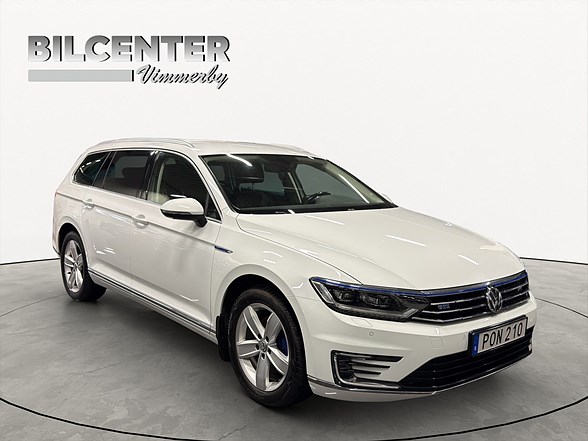 Volkswagen Passat Variant GTE 1.4 TSI 360° Kamera Drag 