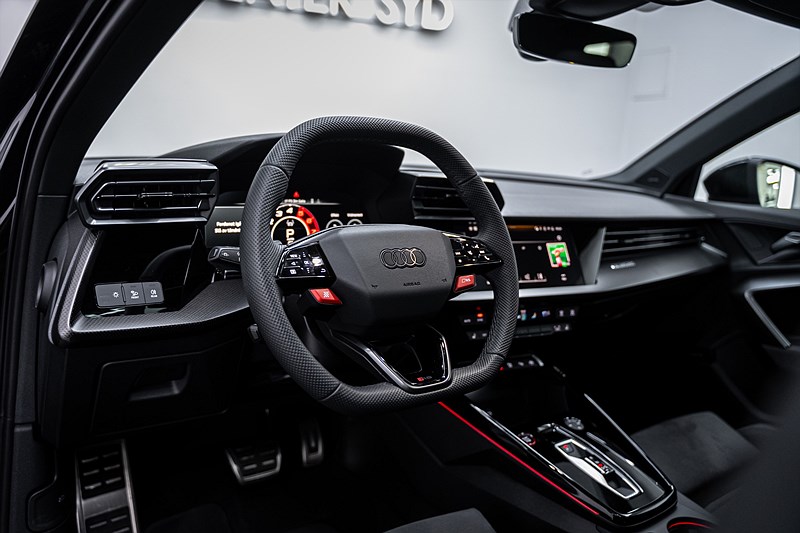 Audi RS3 2025 - miniatyr 16