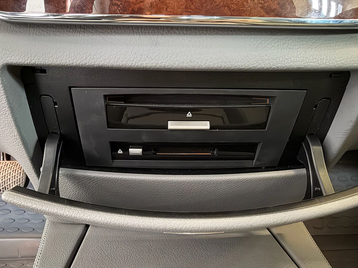 Mercedes-Benz S 350 7G-Tronic, 272hk, 2006