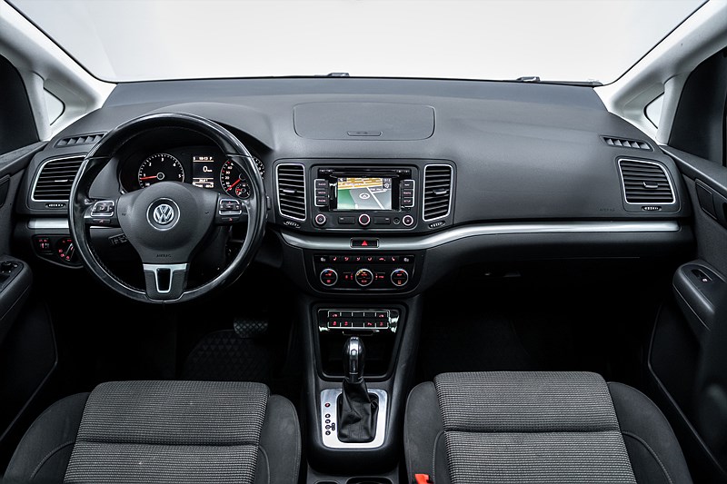 Volkswagen Sharan 2013 - miniatyr 22