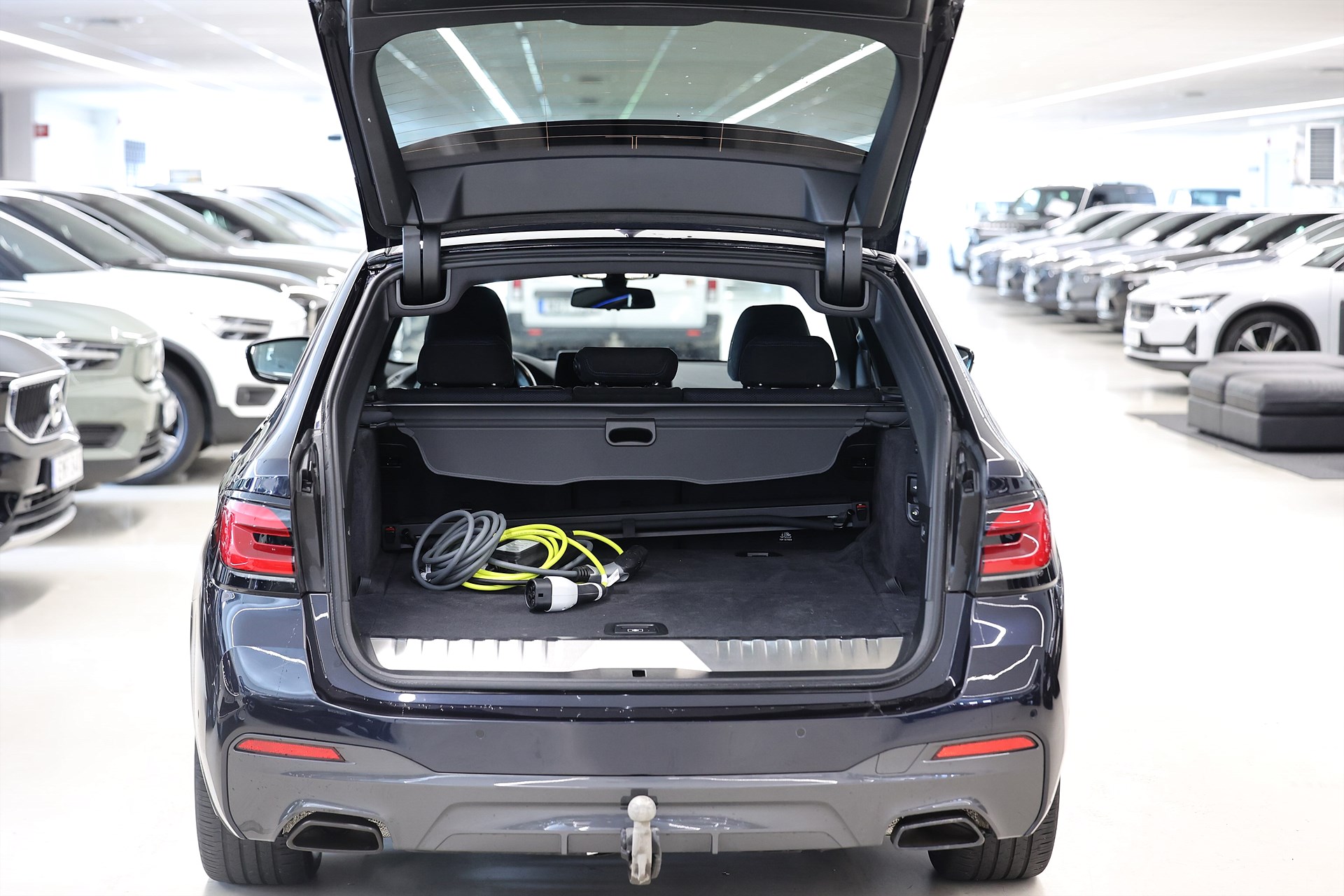 BMW 530e xDrive 292hk M Sport 360 kam Drag MOMS