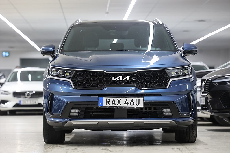 Kia Sorento PHEV 265hk *Hjulkampanj!* Advance Plus HUD Pano