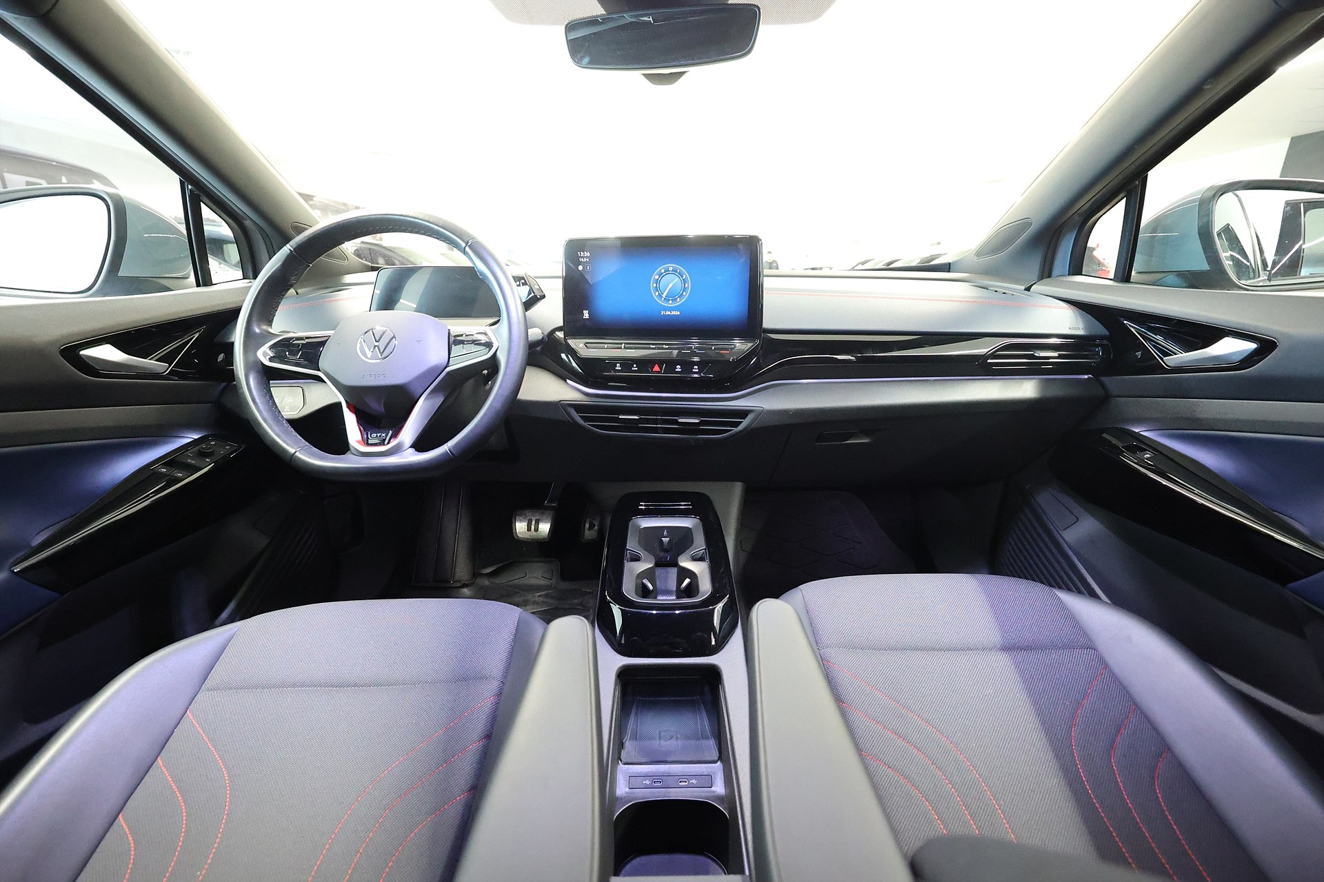 Volkswagen ID.5 299hk GTX Värmare Navi Keyless B-Kamera Drag