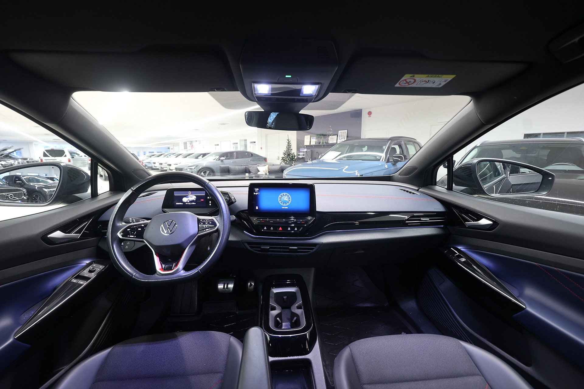 Volkswagen ID.4 GTX 299hk Drag Navi B-kamera Värmare