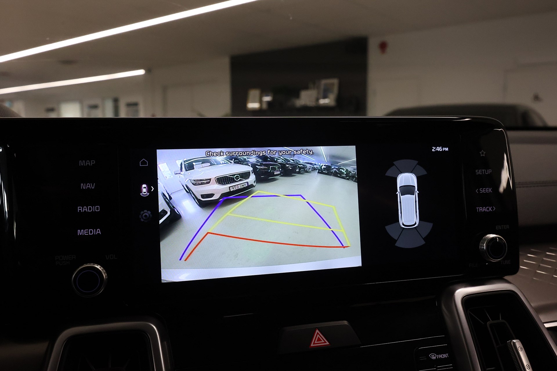 Kia Sorento PHEV AWD *Hjulkampanj!* Advance 7 Sits Keyless Navi