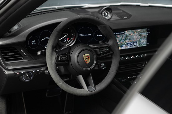 Porsche 911 Carrera GTS - S.Jönsson Bil - 11