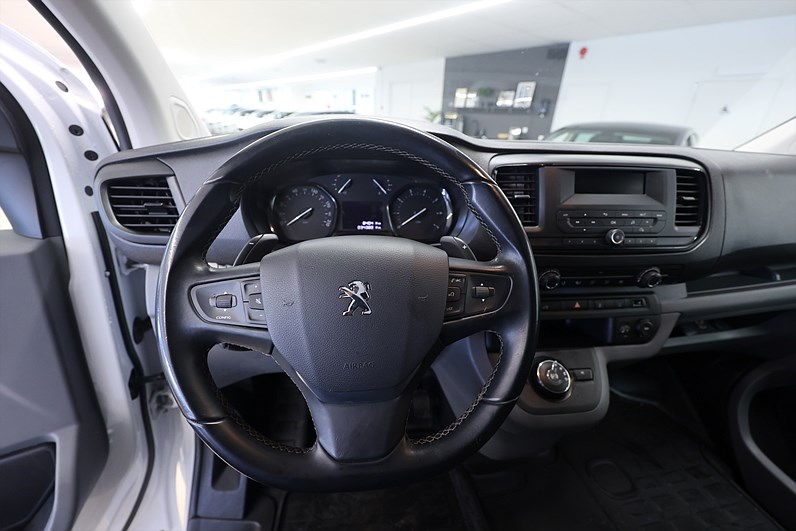 Peugeot Expert 2.0 BlueHDi 144hk * Kampanj! * Rhino Tub Drag PDC MOMS