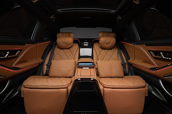 Mercedes-Maybach S 680 - S.Jönsson Bil - 35