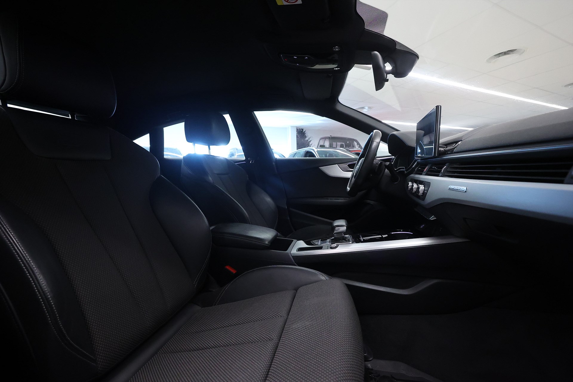 Audi A5 Sportback 45 TFSI Quattro 245hk *Hjulkampanj!* S-line