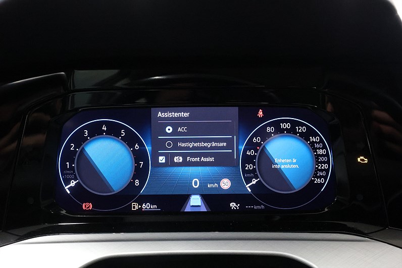 Volkswagen Golf 1.0 TSI 110hk Base Navi CarPlay PDC