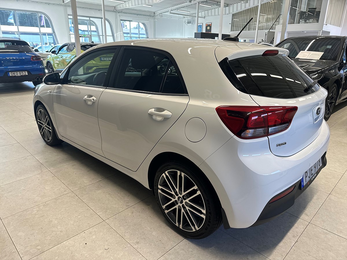 Kia Rio – bild 5