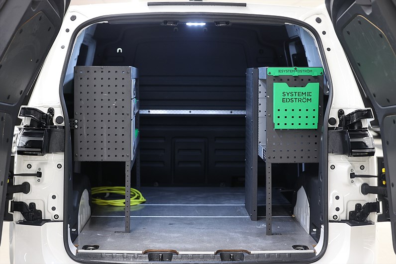 Volkswagen ID Buzz Cargo *Inbyteskampanj!* V-inrett Värmare MOMS