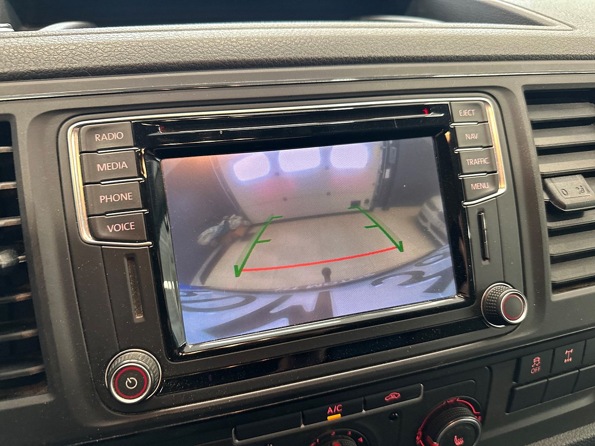 Volkswagen Transporter – bild 16