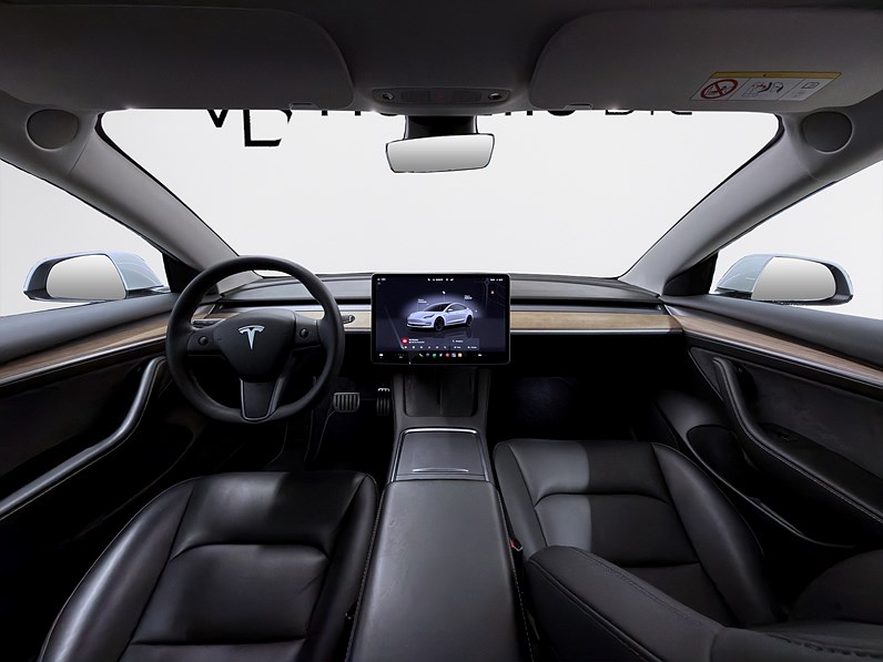 Tesla Model 3 Performance 513hk Pano B-Kamera Läder
