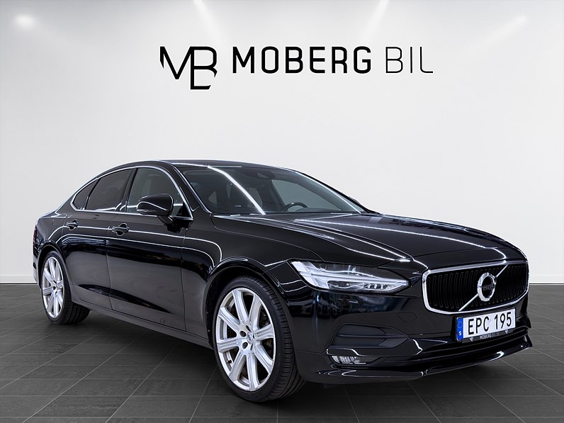 Volvo S90 D3 Geartronic 150hk Business Advanced Drag Keyless PDC