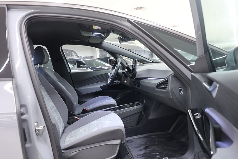 Volkswagen ID.3 Pro Performance 204hk Värmare Navi