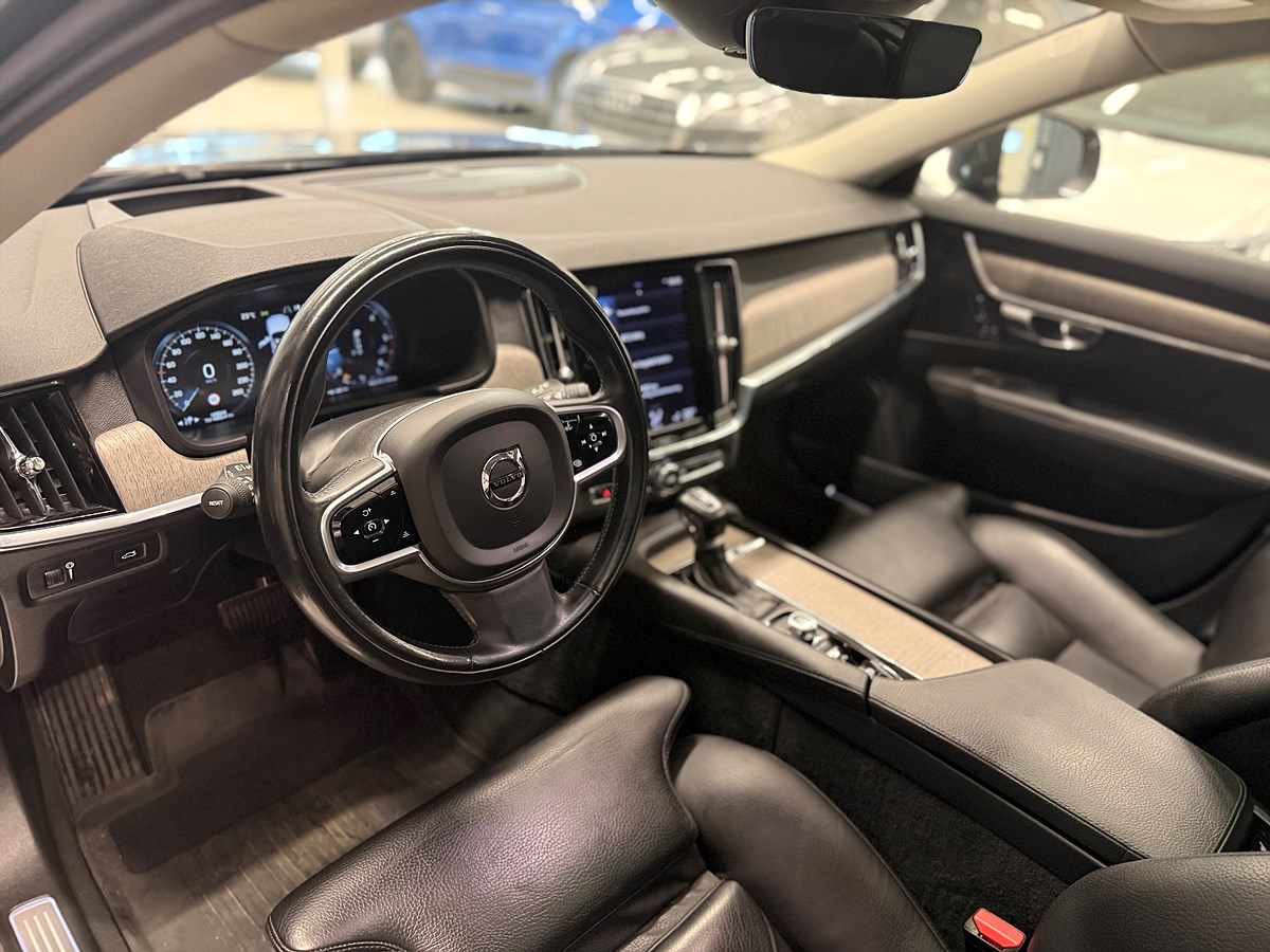 Volvo V90 Cross Country – bild 13