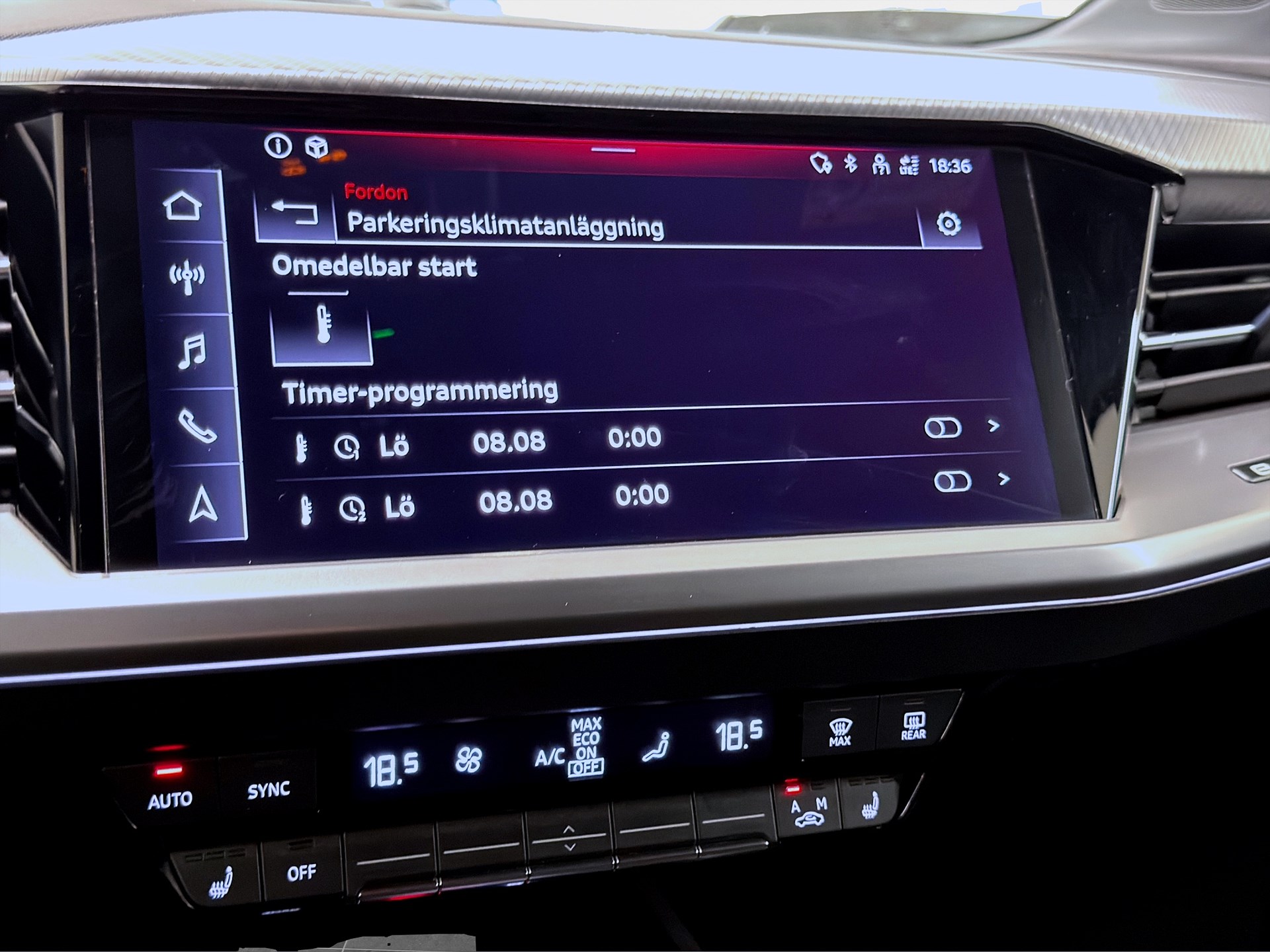 Audi Q4 50 Sportback e-tron 299hk Sport Edt Drag Navi B-Kamera SONOS
