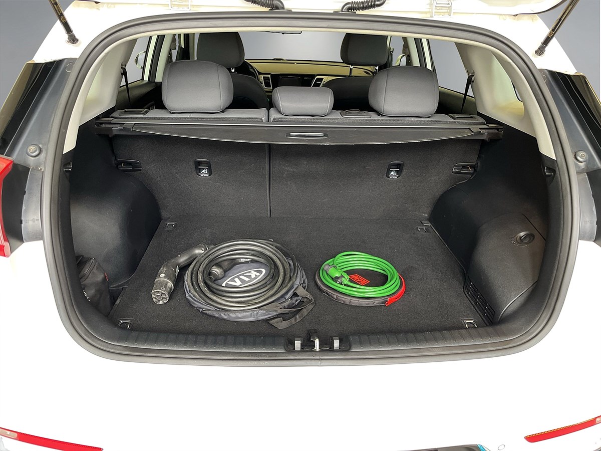 Kia Niro P-HEV DCT, 141hk, 2019