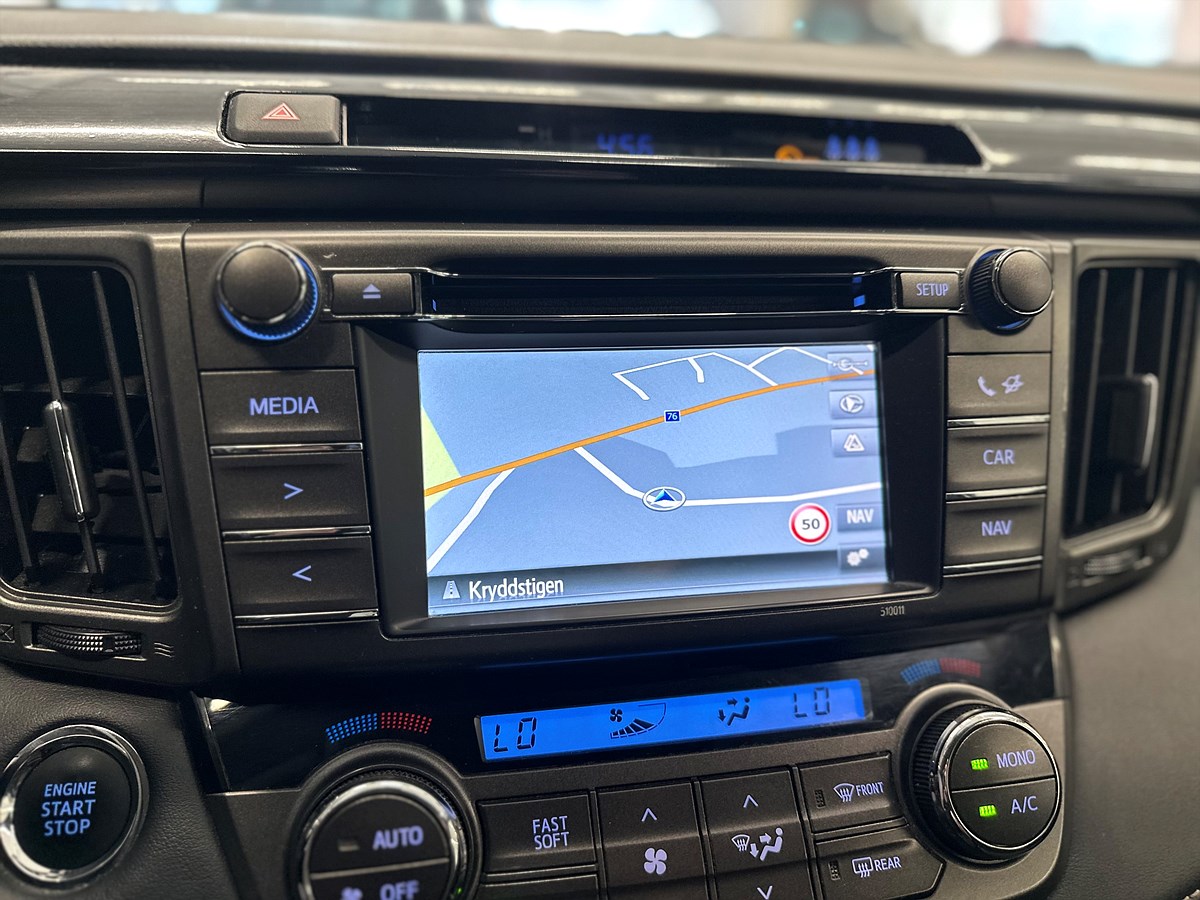 Toyota RAV4 – bild 18