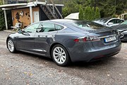 Tesla Model S Long Range AWD, 423hk, 2020
